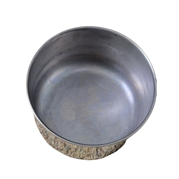 Vintage Revere Ware 1.5 Quart Saucepan Pan Pot Copper Bottom w/ Lid Clinton, IL - Picture 4 of 8